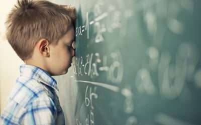 Quais são as principais dificuldades de aprendizado?