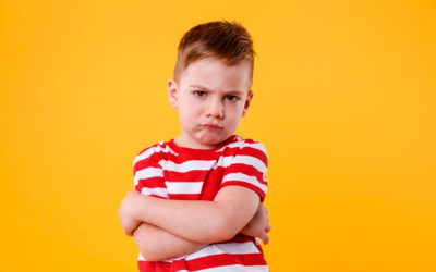 Por que meu filho não se comunica bem?