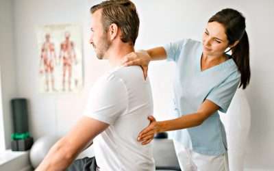 Fisioterapia na ajuda da rotina