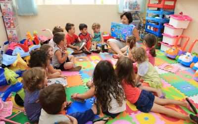 A importância da escola no desenvolvimento infantil