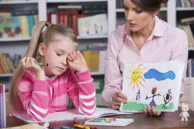 Psicologo Infantil