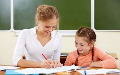 Qual idade a criança pode começar a fazer reforço escolar?
