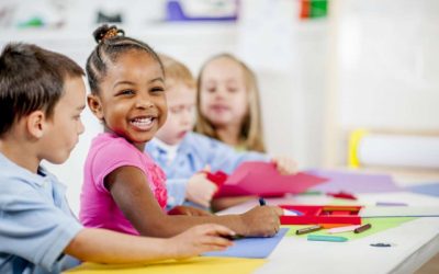Marcos do desenvolvimento infantil: 4 a 5 anos