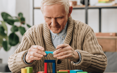 Benefícios da terapia ocupacional para idosos