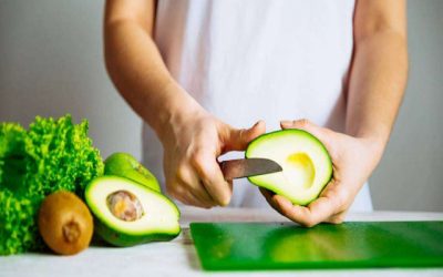 Benefícios do abacate na alimentação