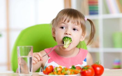 Educação alimentar nas férias