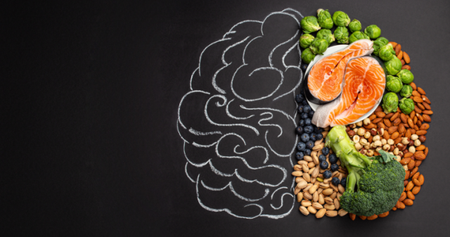 Alimentos bons para saúde mental
