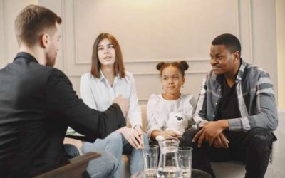 Terapia infantil e a orientação para os pais