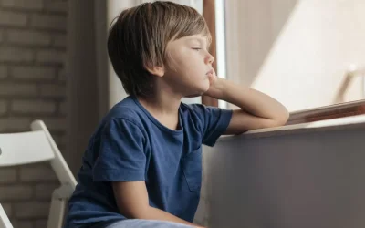 Ansiedade infantil: dicas para ajudar a família!