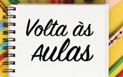 Volta às aulas