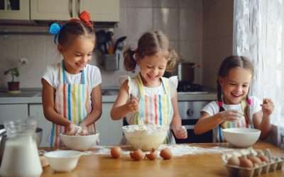 3 IDEIAS DE LANCHES PARA AS CRIANÇAS NAS FÉRIAS