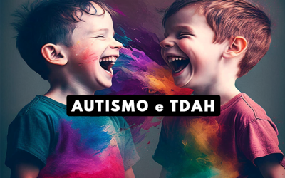 Diferenças nos cérebros de quem tem transtorno do espectro do autismo (TEA) e déficit de atenção e hiperatividade (TDAH)