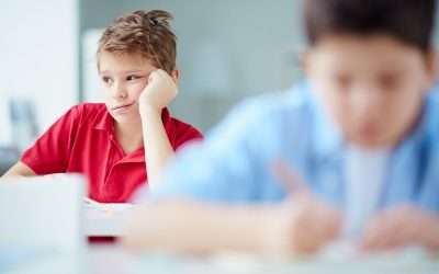 O que pode estar causando sua desatenção?